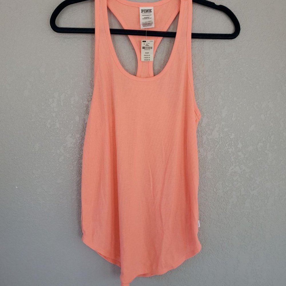 PINK Victoria Secret's Tank Top NWT
